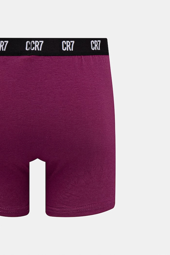Boxerky CR7 Cristiano Ronaldo 7-pack zelená 8127.49.2819