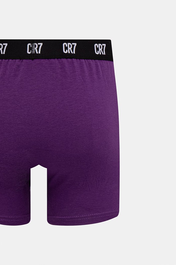 Boxerky CR7 Cristiano Ronaldo 7-pack 8127.49.2819 zelená