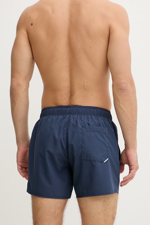 Îmbrăcăminte HUGO pantaloni scurți de baie pentru bărbați TIKI 50561111 bleumarin