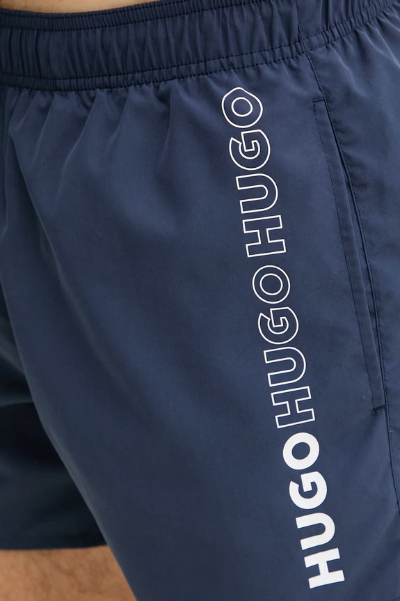 HUGO pantaloni scurți de baie pentru bărbați TIKI bleumarin 50561111