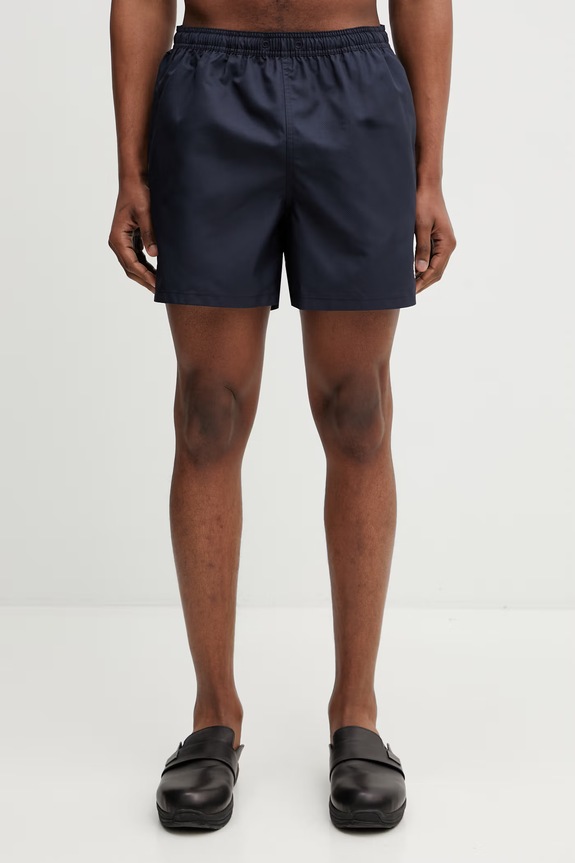 Fred Perry szorty kąpielowe granatowy S2303