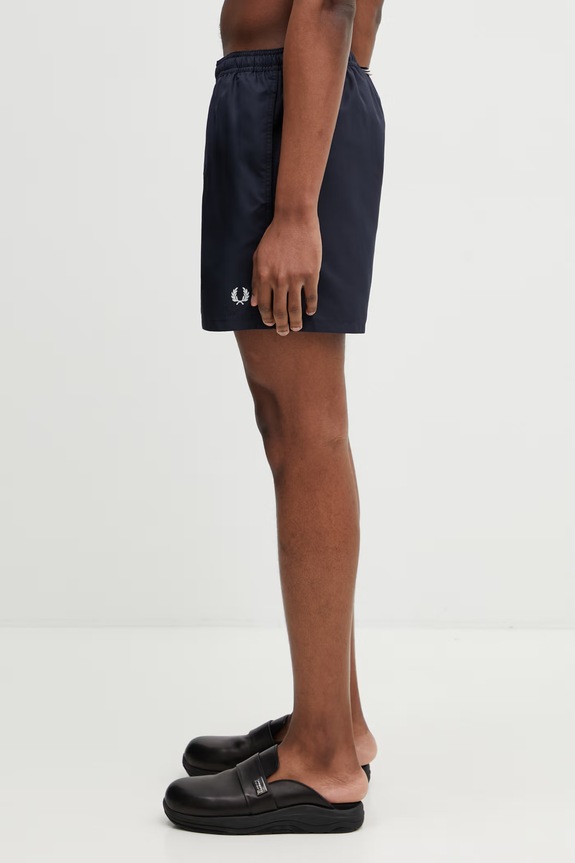 Fred Perry swim shorts S2303 navy SS26