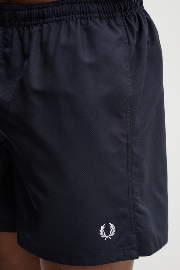 Fred Perry swim shorts navy S2303