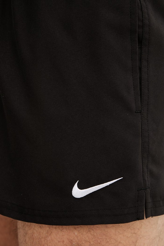Nike купальные шорты для мужчин чёрный NESSF561