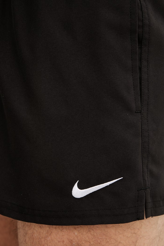 Nike купальные шорты для мужчин чёрный NESSF561