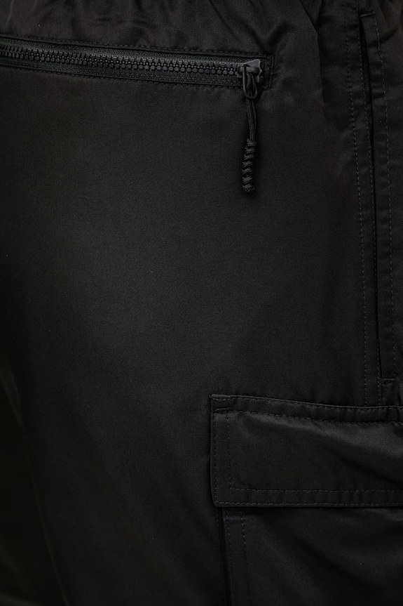 Nike купальные шорты для мужчин чёрный NESSG454