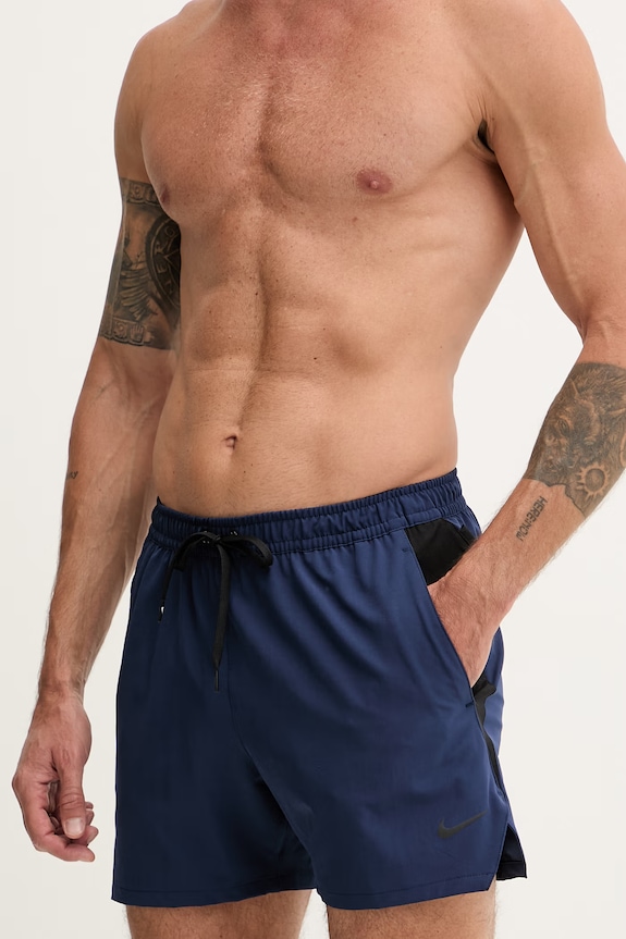 Nike купальные шорты для мужчин NESSG483 тёмно-синий SS26