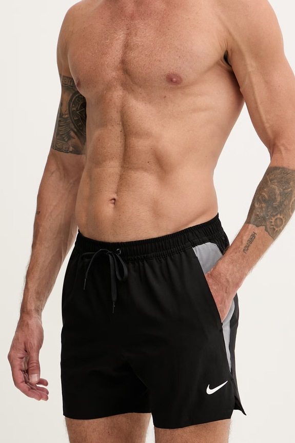 Nike купальные шорты для мужчин NESSG483 чёрный SS26