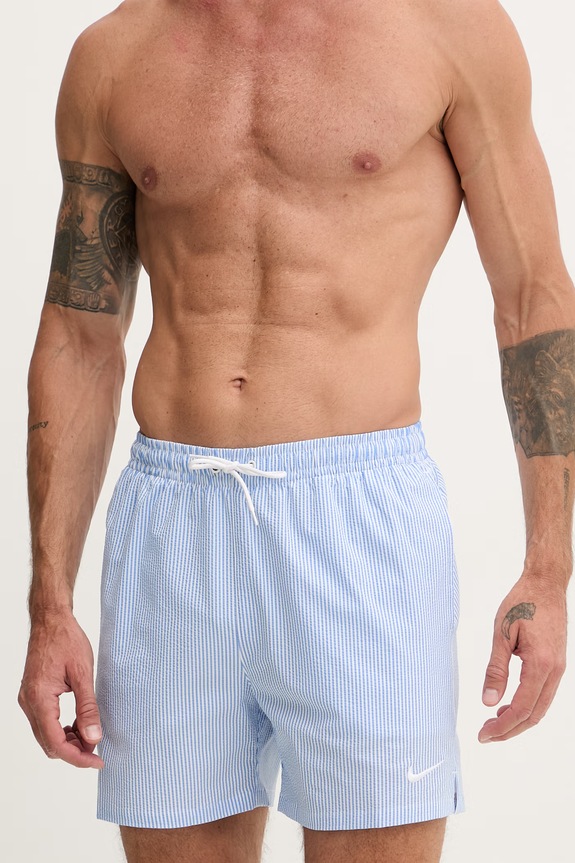 Nike купальные шорты для мужчин NESSG507 голубой SS26