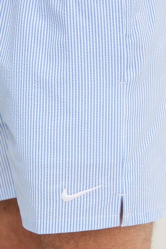 Nike купальные шорты для мужчин голубой NESSG507