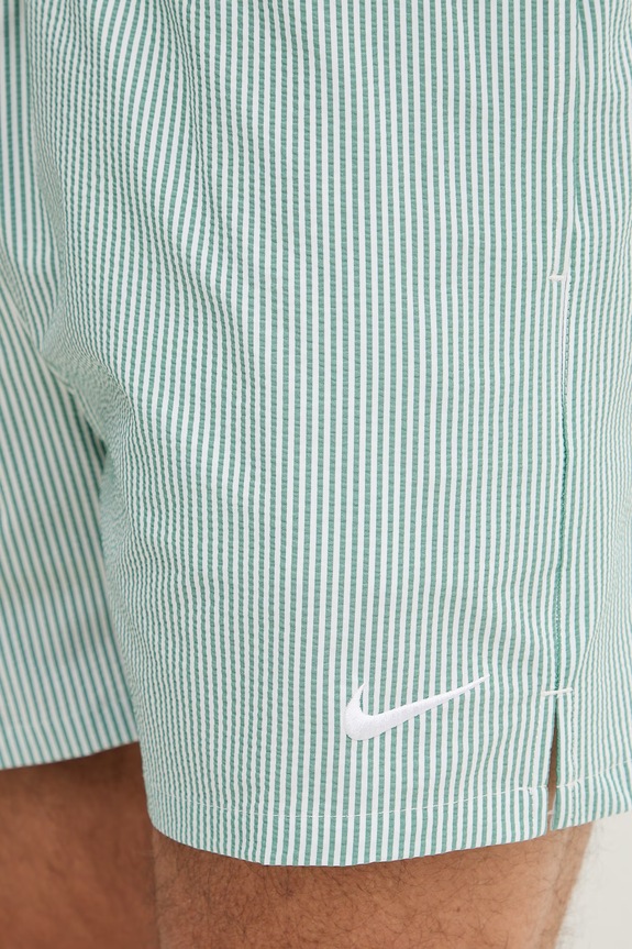 Nike Купальные шорты мужские зелёный NESSG507