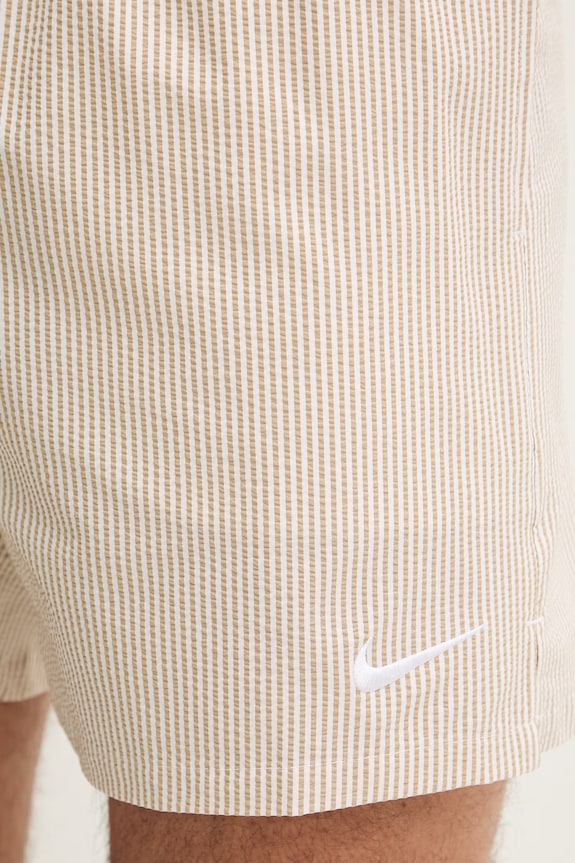 Nike купальные шорты для мужчин бежевый NESSG507
