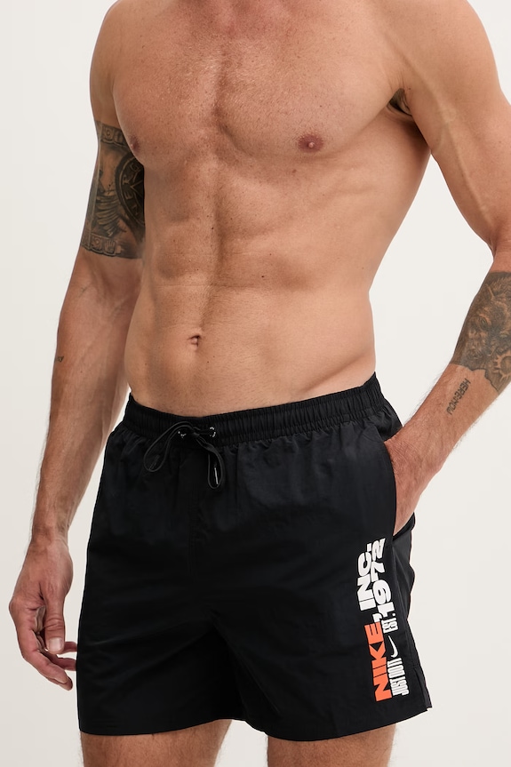 Nike купальные шорты для мужчин NESSG515 чёрный SS26