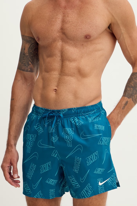 Nike Купальные шорты мужские NESSG551 бирюзовый SS26