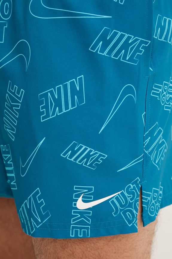 Nike Купальные шорты мужские бирюзовый NESSG551