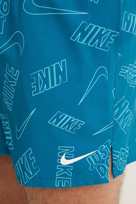 Nike Купальные шорты мужские бирюзовый NESSG551