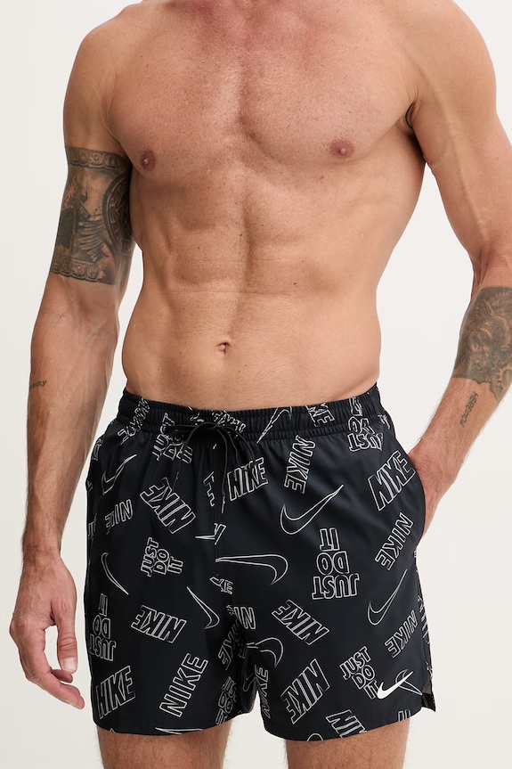 Nike купальные шорты мужские NESSG551 чёрный SS26