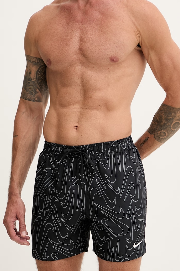 Nike Купальные шорты для мужчин NESSG572 чёрный SS26