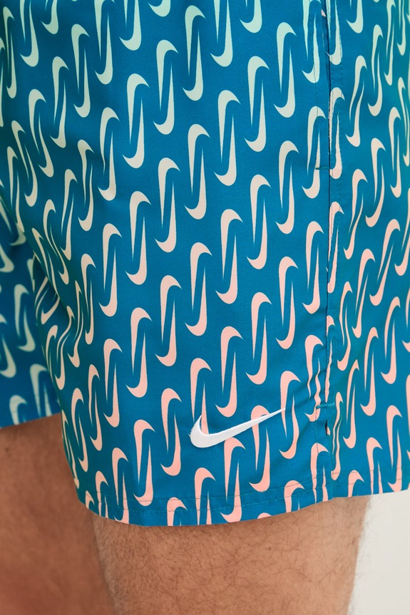 Nike szorty kąpielowe męskie niebieski NESSG577