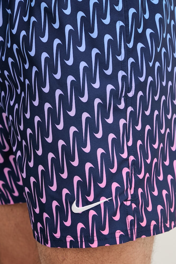 Nike szorty kąpielowe męskie granatowy NESSG577