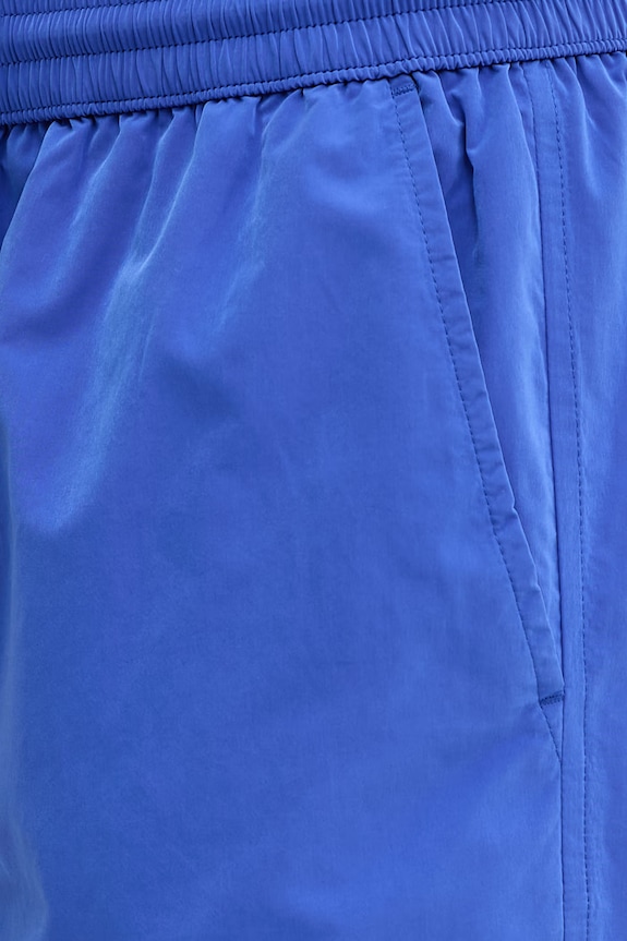 Guess pantaloni scurți de baie bărbați albastru F6GT01.WN162
