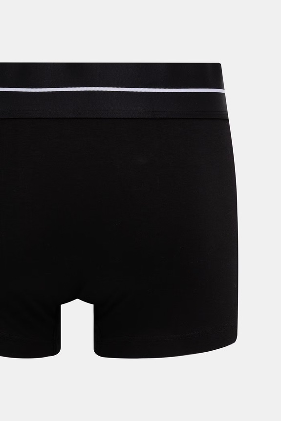 Ρούχα Μποξεράκια Guess JOE 3-pack U6GG00.K6YW1 μαύρο