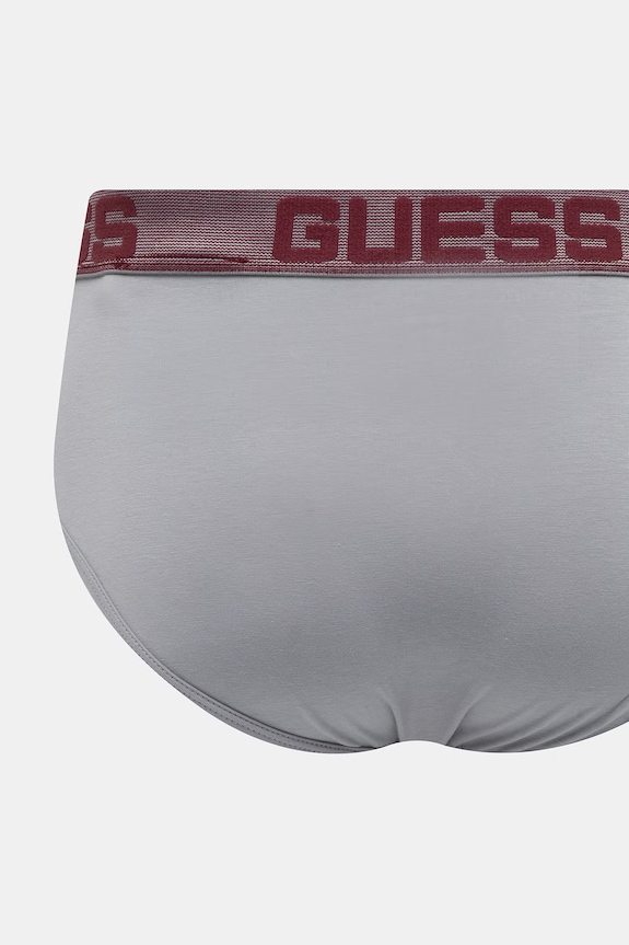 Guess nohavičky pánske JOE 3-pak U6GG19.K6YW1 sivá