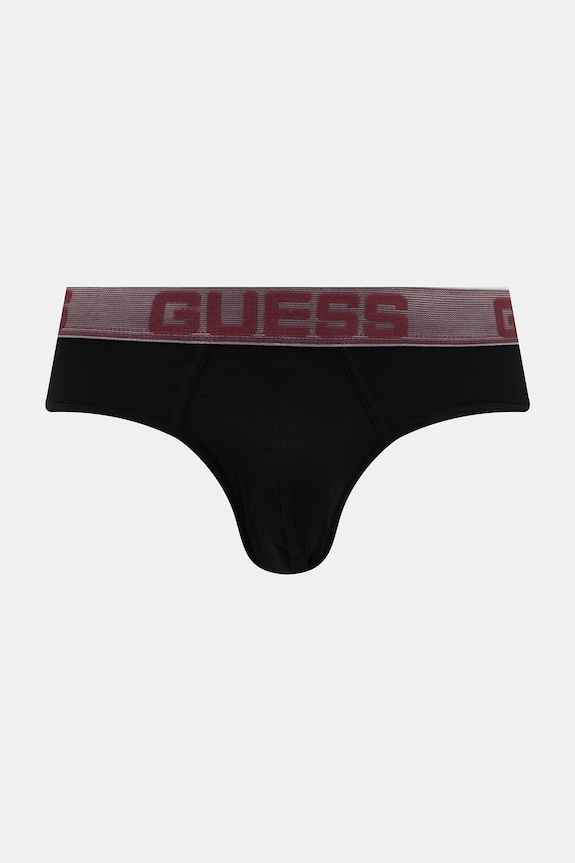 Guess nohavičky pánske JOE 3-pack U6GG19.K6YW1 čierna SS26