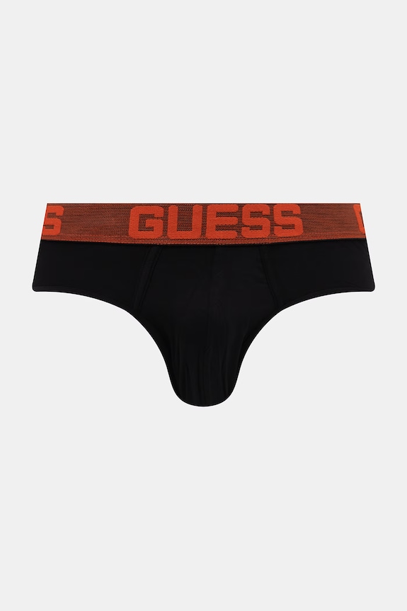 Oblečenie Guess nohavičky pánske JOE 3-pack U6GG19.K6YW1 čierna