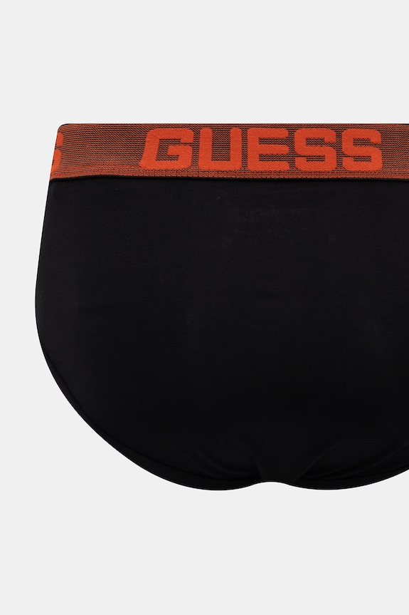 Guess nohavičky pánske JOE 3-pack čierna U6GG19.K6YW1