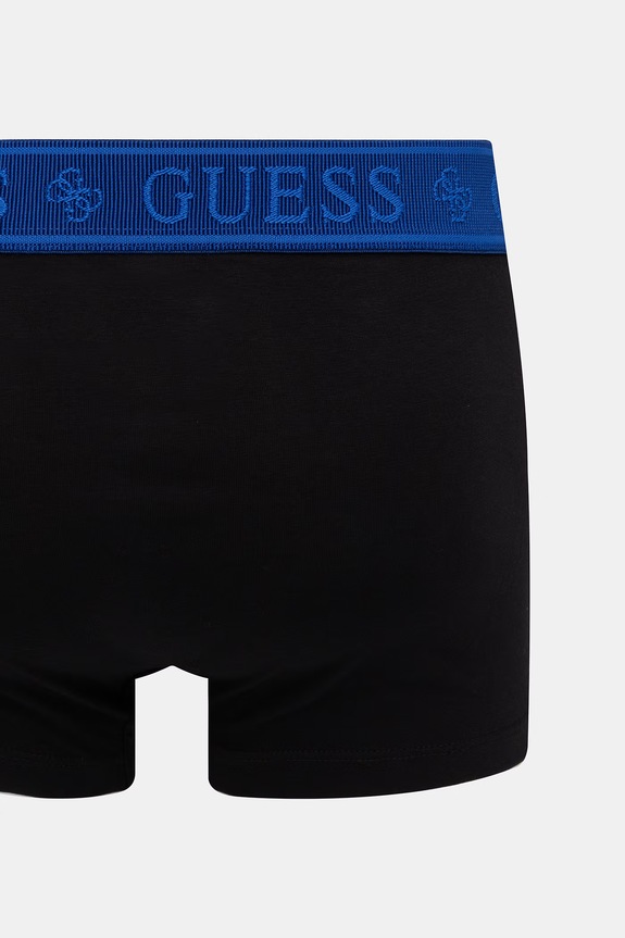 Guess bokserki męskie bawełniane z elastanem JOE 3-pack U6GG23.K6YW1