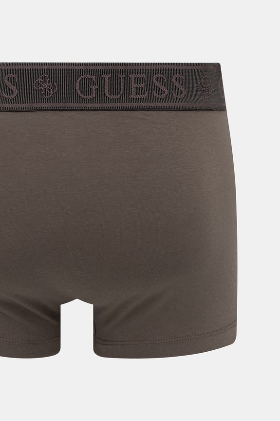Guess bokserki męskie bawełniane z elastanem JOE 3-pack U6GG23.K6YW1