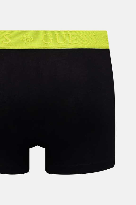 Pánske boxerky bavlnené s elastanom Guess JOE 3-pak U6GG23.K6YW1