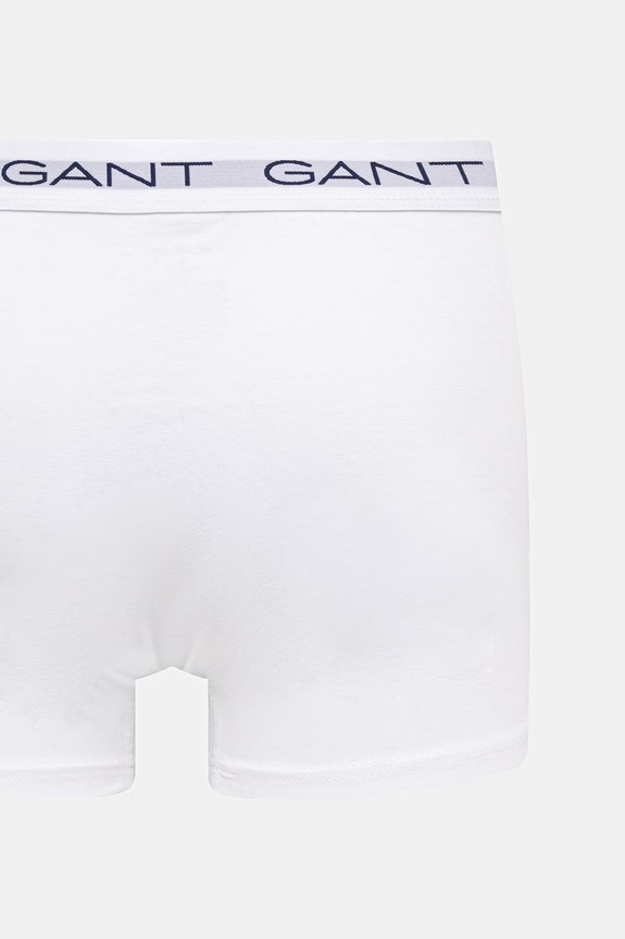 Gant bokserki 3-pack 900023004 szary