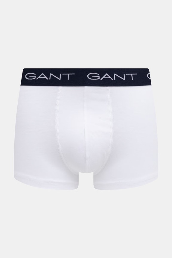 Gant bokserki męskie 3-pack 902613083 granatowy SS26