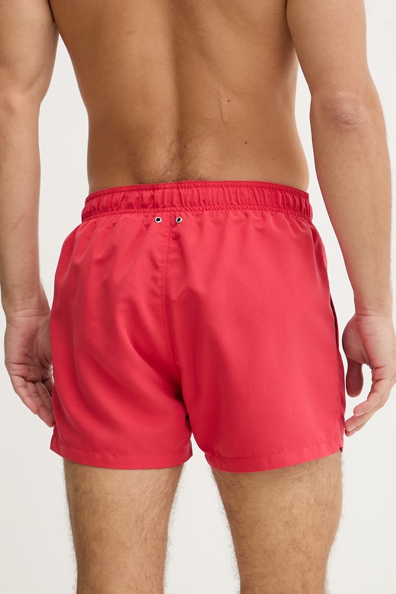 Îmbrăcăminte Gant pantaloni scurți de baie bărbați 920006500 rosu