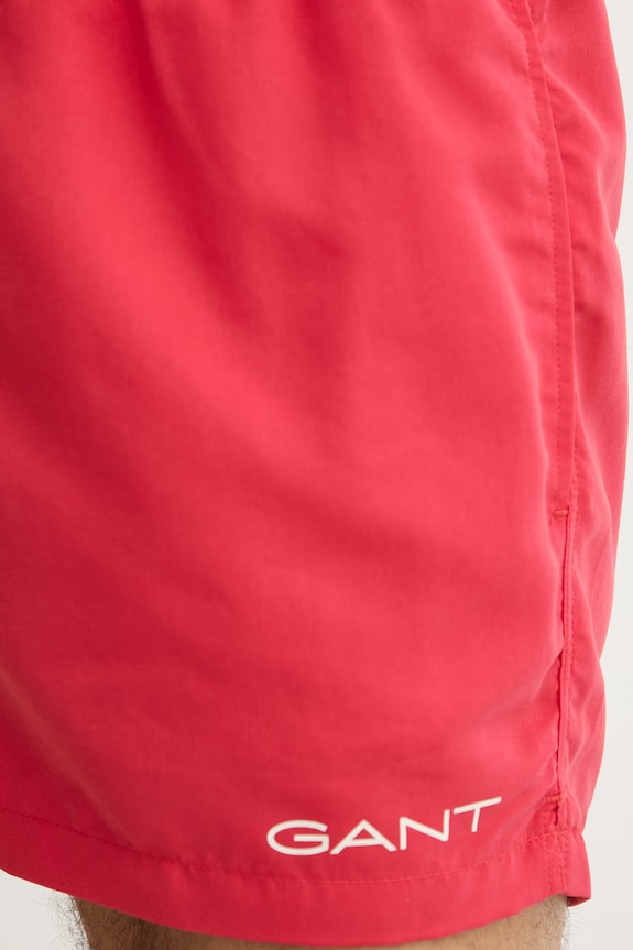 Gant pantaloni scurți de baie bărbați rosu 920006500