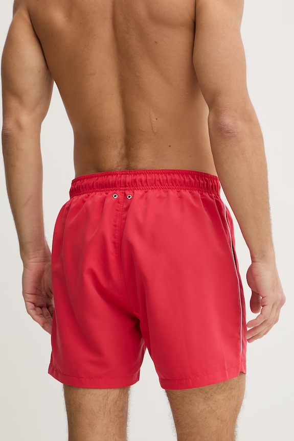 Îmbrăcăminte Gant pantaloni scurți de baie pentru bărbați 920006600 rosu