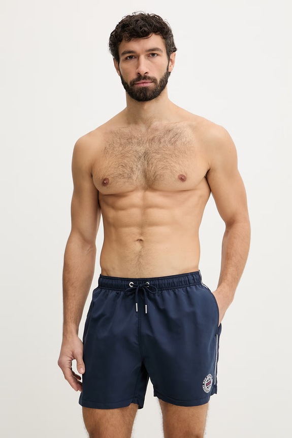 Gant Pantaloni scurți de baie bărbătești bleumarin 920006600