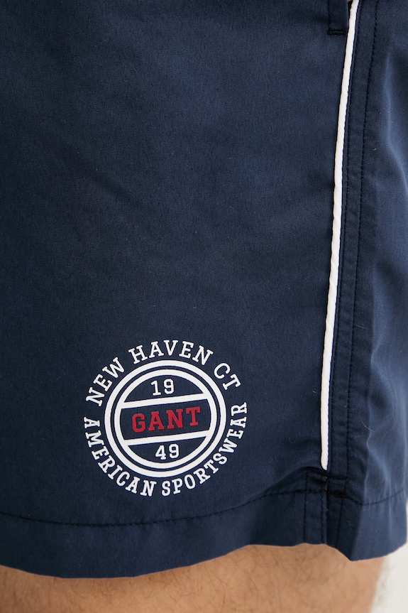 Gant Pantaloni scurți de baie bărbătești bleumarin 920006600