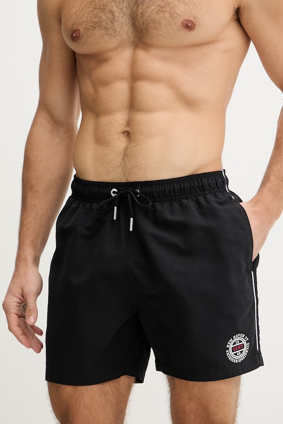 Gant pantaloni scurți de baie bărbați 920006600 negru SS26