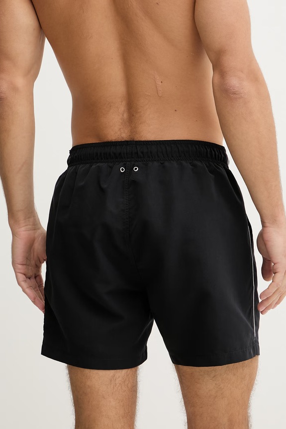 Îmbrăcăminte Gant pantaloni scurți de baie bărbați 920006600 negru