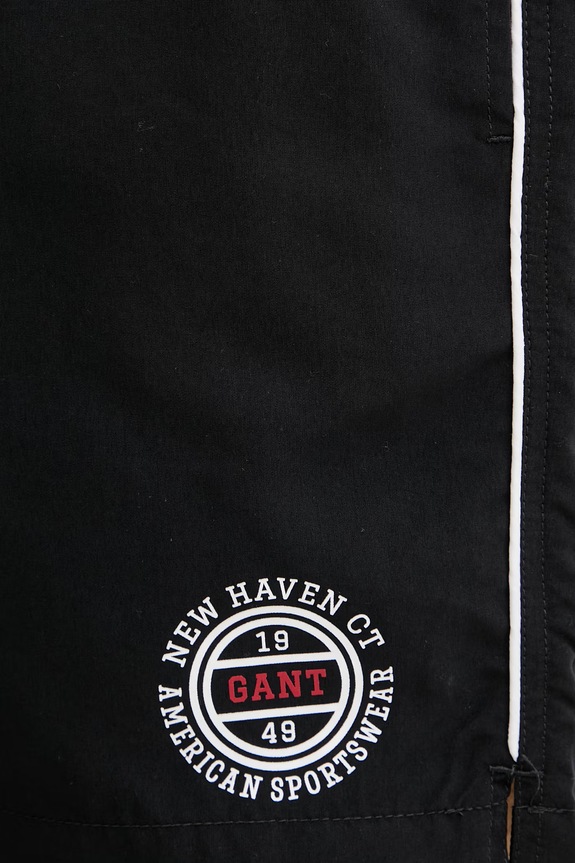 Gant pantaloni scurți de baie bărbați negru 920006600