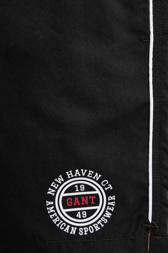 Gant pantaloni scurți de baie bărbați negru 920006600