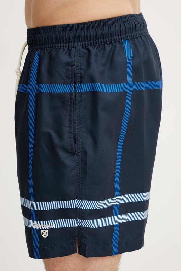 Barbour MSW0067NY91 шорти для купання чоловічі темно-синій MSW0067NY91