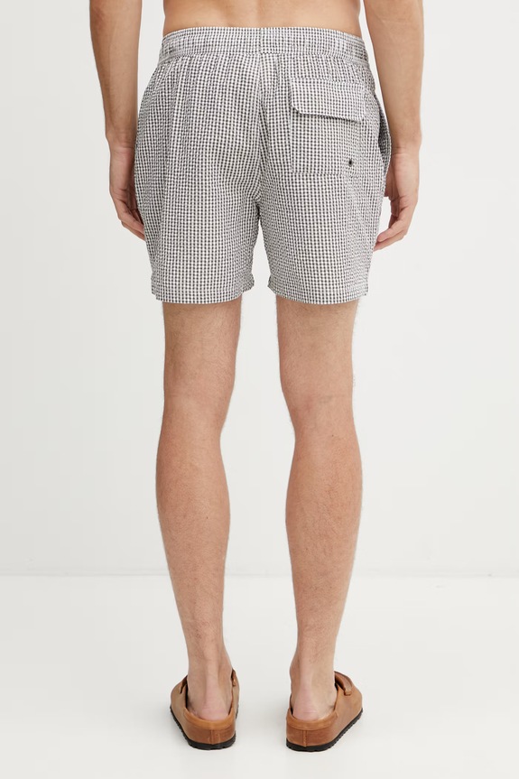 Одяг Barbour MSW0101OL51 шорти для купання чоловічі MSW0101OL51 зелений