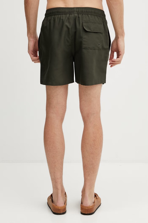 Одяг Barbour MSW0102OL51 шорти для купання чоловічі MSW0102OL51 зелений