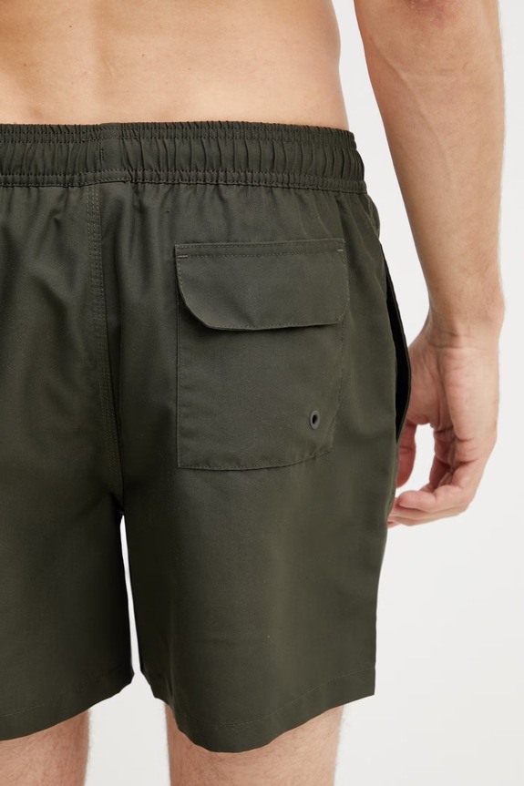 Barbour MSW0102OL51 шорти для купання чоловічі зелений MSW0102OL51