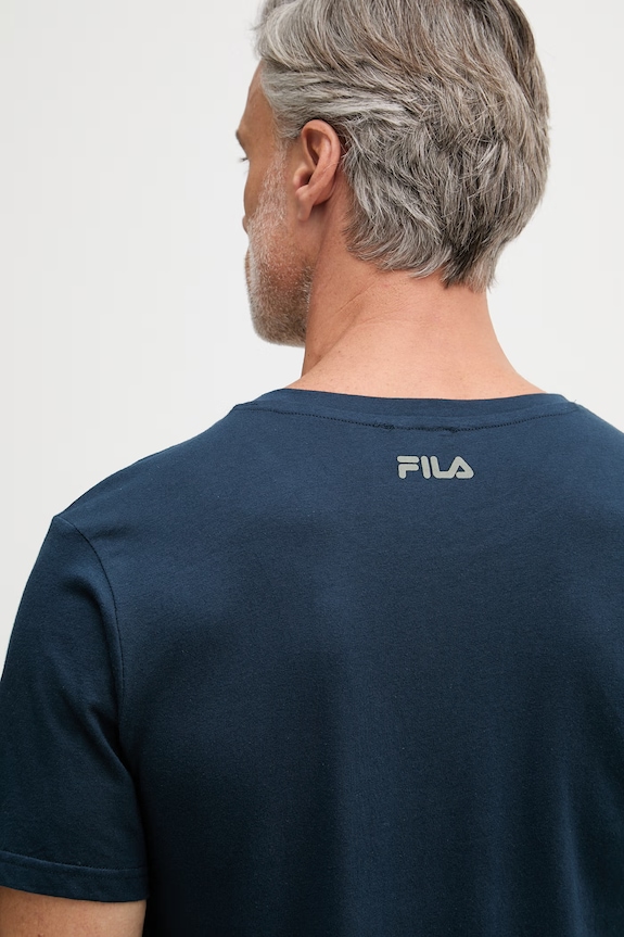 Fila pijama din două piese pentru bărbați, din bumbac FPS1246