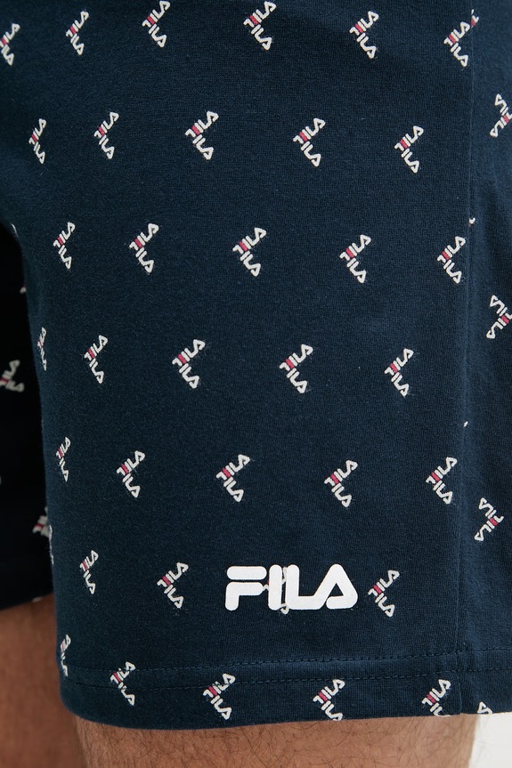 Fila pijama din două piese pentru bărbați, din bumbac FPS1247